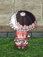 [衣装] 甘やかな花庭9