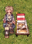 [衣装] ふわふわパン屋さん2