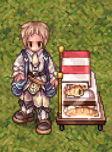 [衣装] ふわふわパン屋さん7