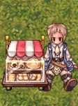 [衣装] ふわふわパン屋さん9