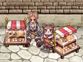 [衣装] ふわふわパン屋さん1