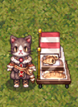 [衣装] ふわふわパン屋さん10