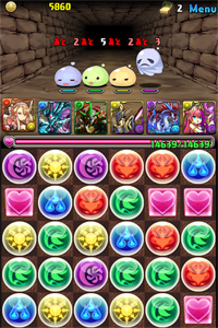パズル&ドラゴンズ