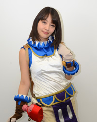 安藤遥さん