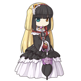 [衣装] シャルロシーのヘッドドレス