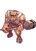 グレイヴミノタウロス