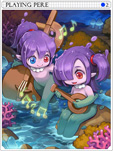 ペル&キスミー・ペルカード