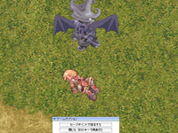 戦闘不能になる