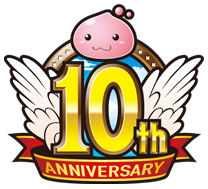 10th ANNIVERSARY