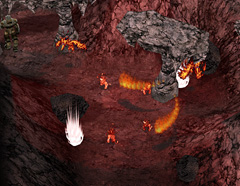 トール火山ダンジョン