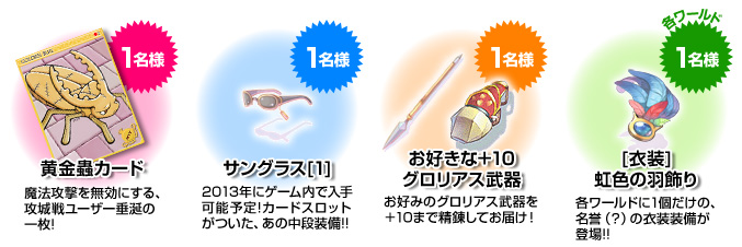 これが禁断のアイテムだ!!