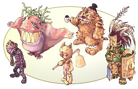 MVPボスモンスター再出現時間半減！