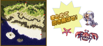 コモドフィールド 02（ココモビーチ）