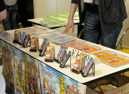 「Fantastick」ブース