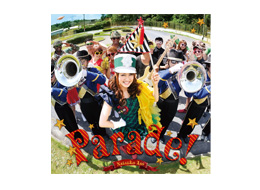 RWC2012日本代表応援ソング「Parade!(会場特典麻生夏子ブロマイド付)」