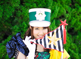 麻生夏子さん