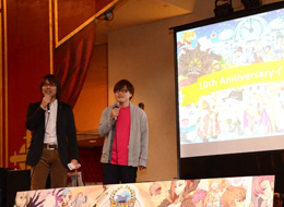 「ラグナロクオンライン」アニバーサリーカンファレンス