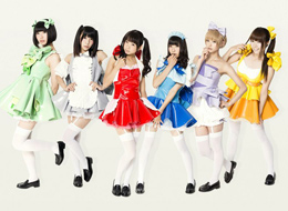 「でんぱ組.inc」が乾曜子さんに挑戦！