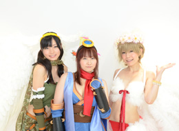 ラグナロ娘と白河優菜さん
