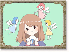 ジェムストーンの妖精