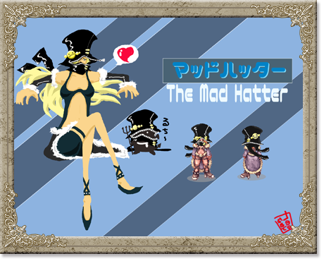 マッドハッター
