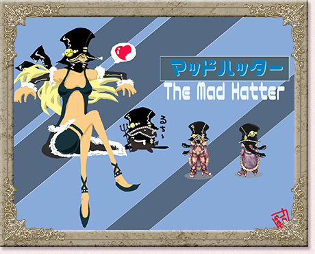 マッドハッター