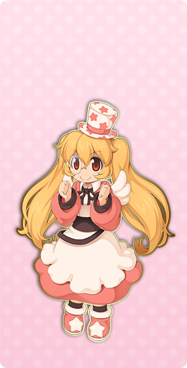 アニバーサリーちゃん