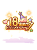 [衣装] 18周年記念ボード