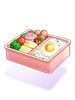 夏美の幕の内弁当