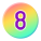 8