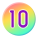 10