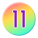 11