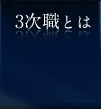 3次職とは