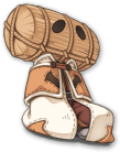 キャラクター マジシャン