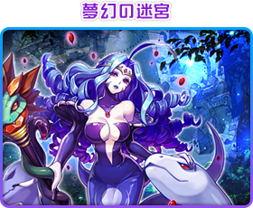 夢幻の迷宮