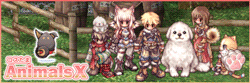 コスたまAnimalsX