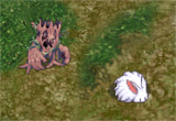 ルナティックとウィロー
