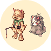 サルベージ部隊&アシスタント