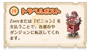 トラベルポスト