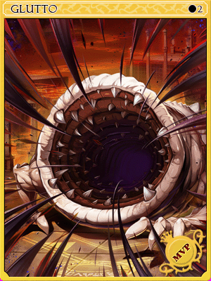 グラトニーカード