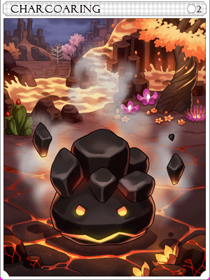 チャコリンカード