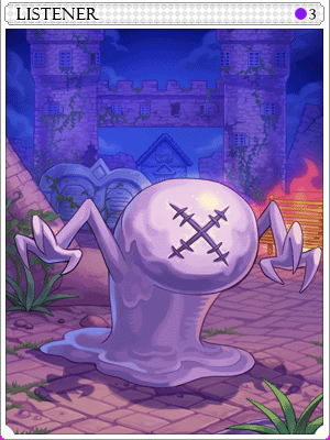 リスナーカード