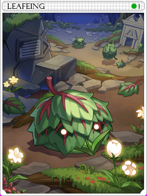 リーフリンカード