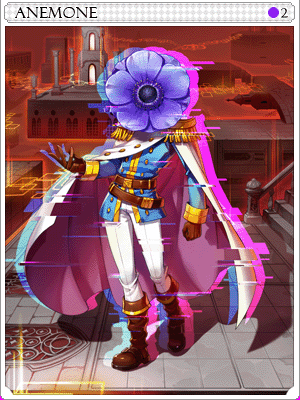 アネモネカード