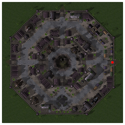 崩壊したゲフェン