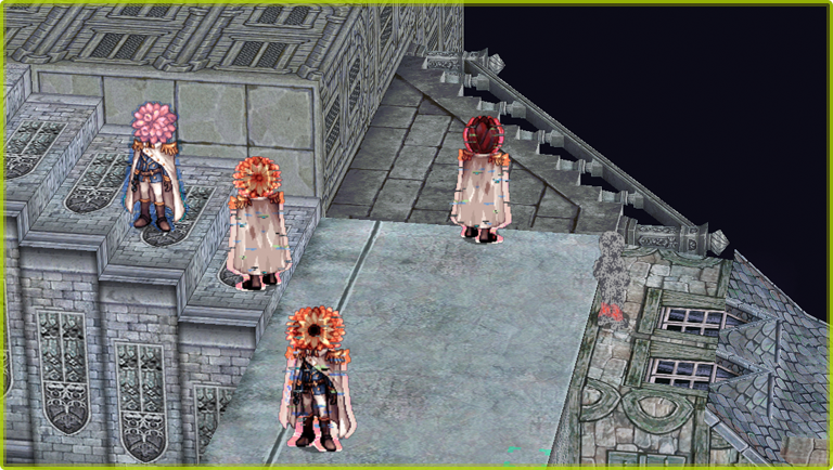 歪んだブリミル 1階