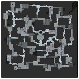 歪んだブリミル 1階