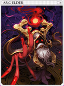 アークエルダーカード
