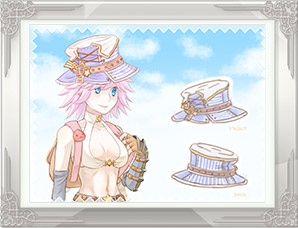 「ウォーカーズハット」PN:いんびじぶる☆めてお