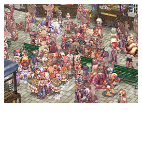 ノートPCでもサクサク遊べる